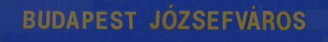 BUDAPEST JÓZSEFVÁROS